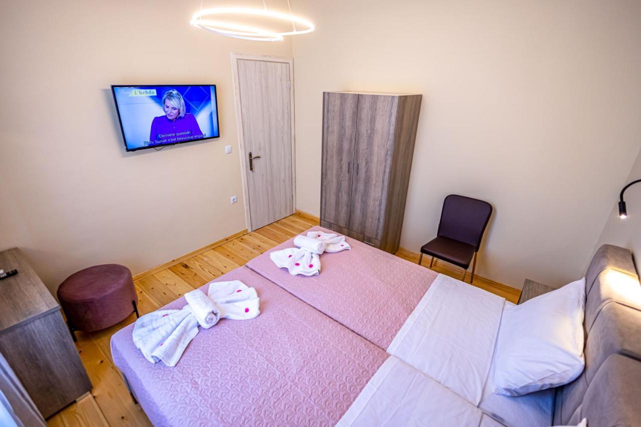 Villa Saitan Bazaar Préveza Kültér fotó