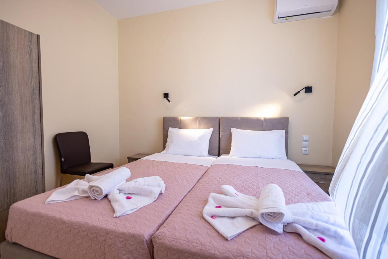 Villa Saitan Bazaar Préveza Kültér fotó