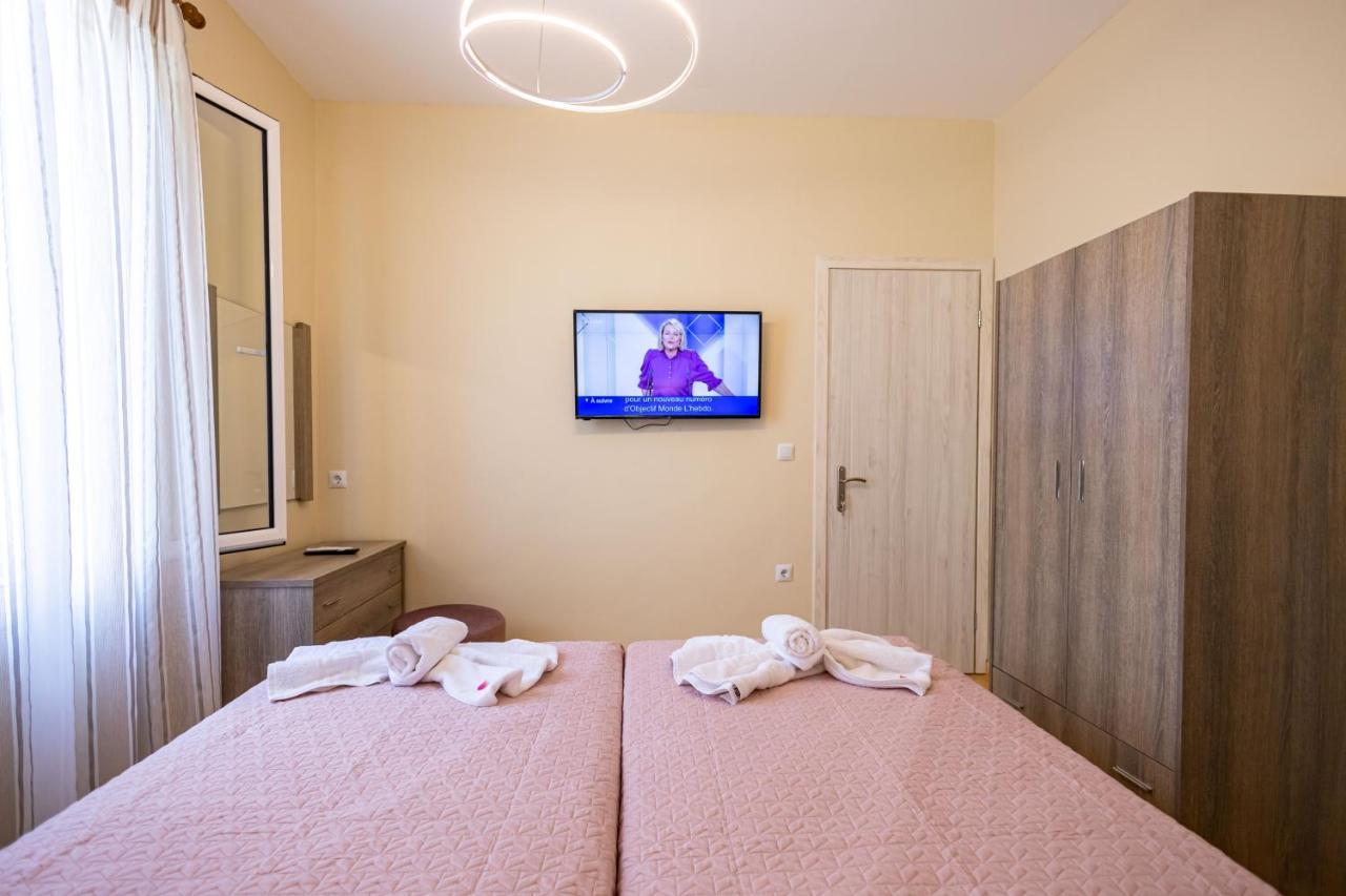 Villa Saitan Bazaar Préveza Kültér fotó