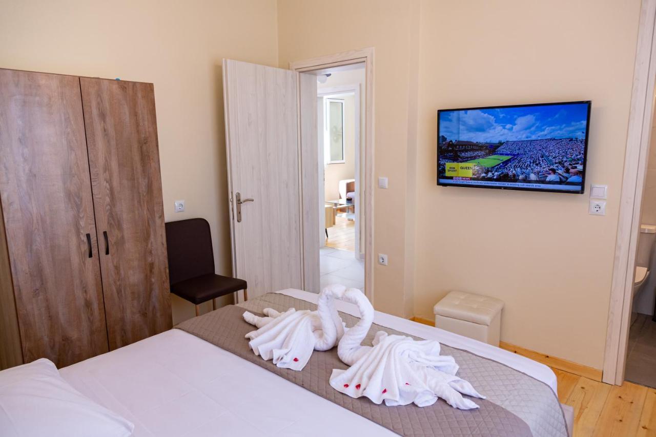Villa Saitan Bazaar Préveza Kültér fotó