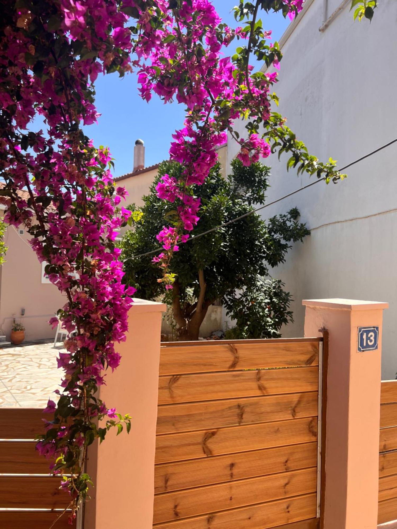 Villa Saitan Bazaar Préveza Kültér fotó
