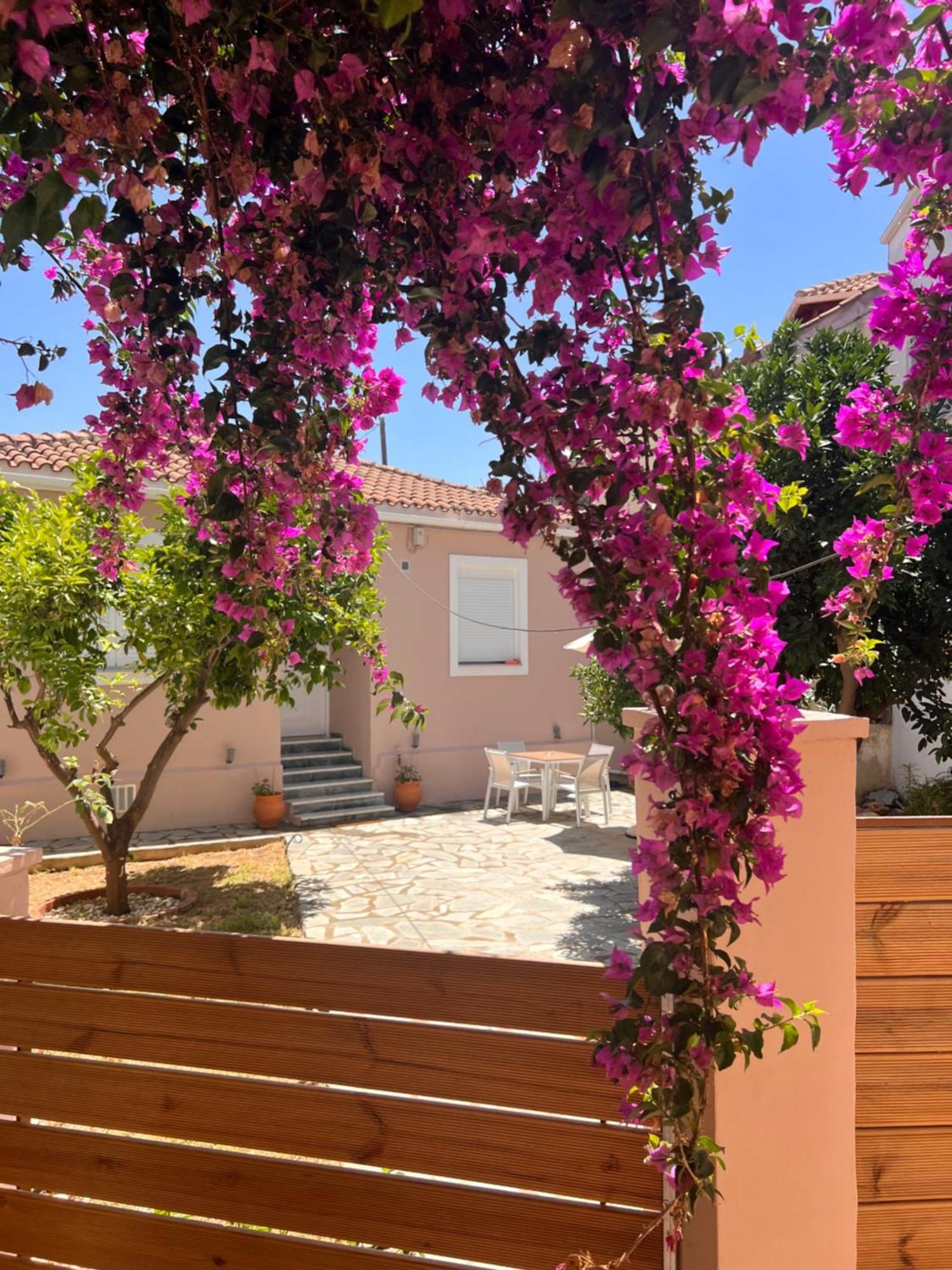 Villa Saitan Bazaar Préveza Kültér fotó